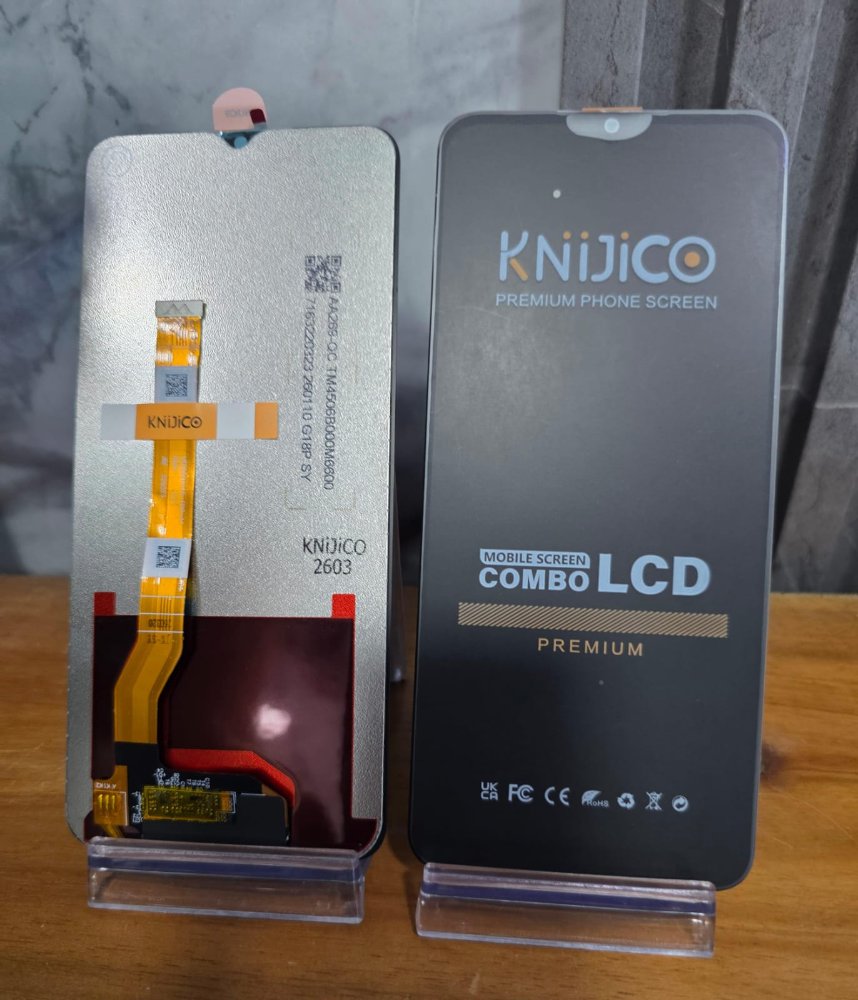 LCD OPPO A17 / A57 / A77 / Y38 4G / A78 5G /A77S / K10 5G / A18 / A38 5G KNIJICO