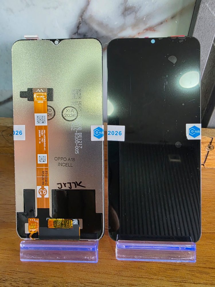 LCD OPPO A16