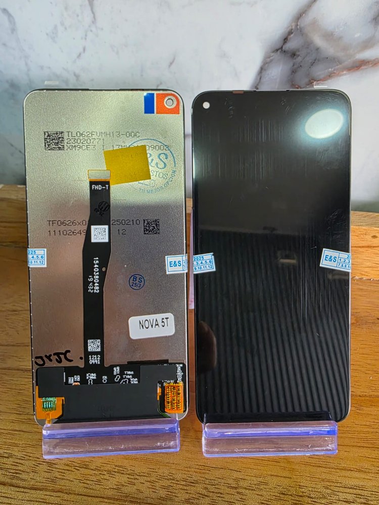 LCD HUAWEI NOVA 5T.