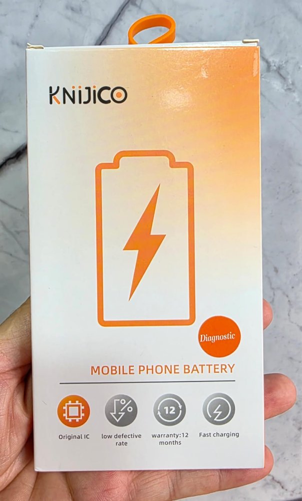 BT IPHONE 13 KNIJICO