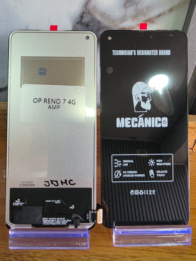 LCD OPPO RENO 7 4G PREMIUM MECANICO