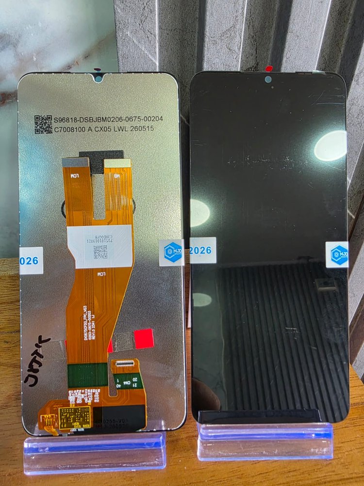 LCD SAMSUNG A05