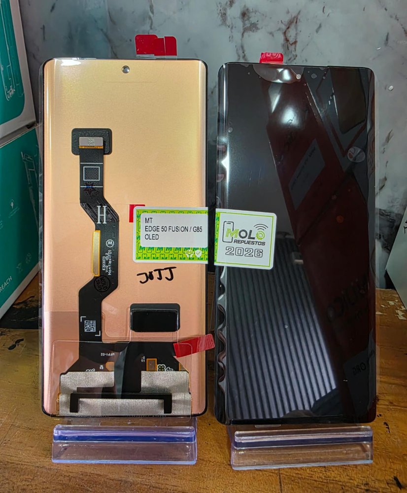 LCD MOTOROLA EDGE 50 FUSION / G85 OLED