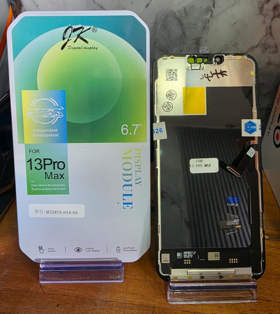 LCD IPHONE 13 PRO MAX JK.