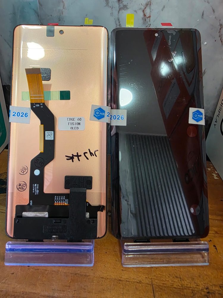 LCD MOTOROLA EDGE 60 FUSION OLED.