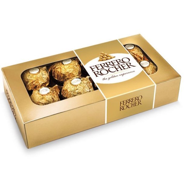 Ferrero Rocher 88 unidades