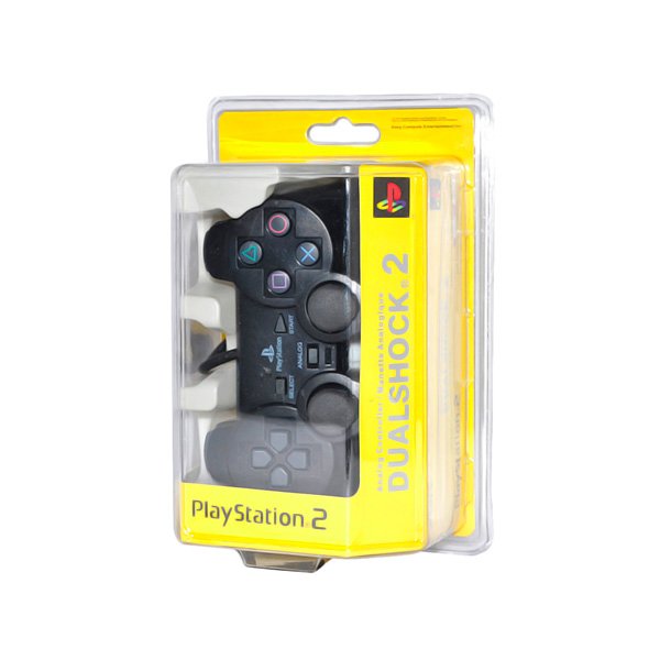 Control Play II (Cal)