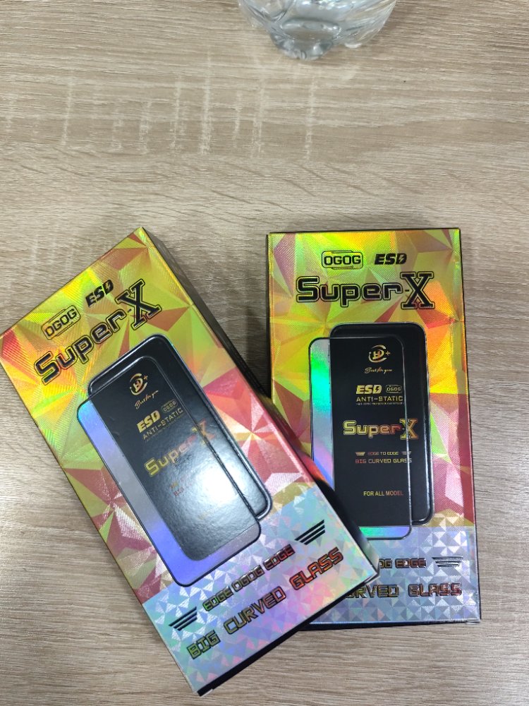 Vidrio Blindado Samsung A37/A57 5G (Cal) Super X