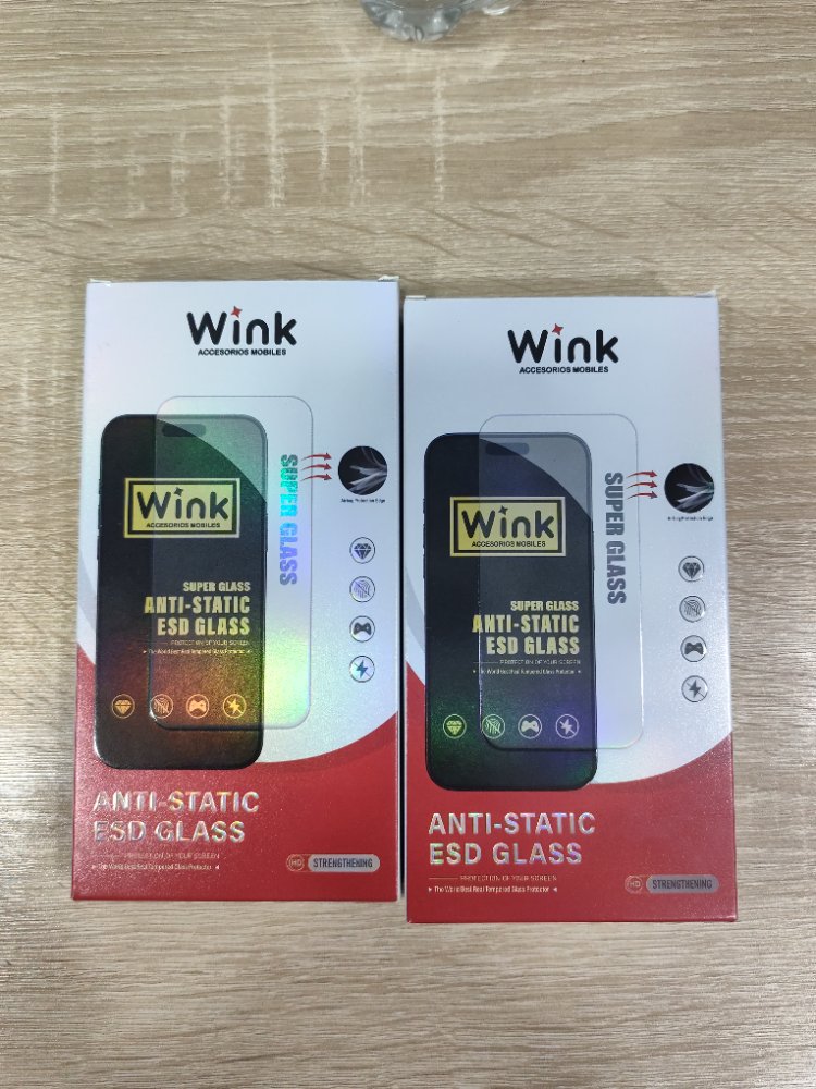 Vidrio Blindado Redmi Note 10 (JP) Wink