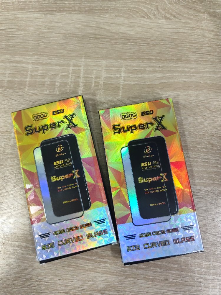 Vidrio Blindado Samsung A16 4G (Cal) Super X