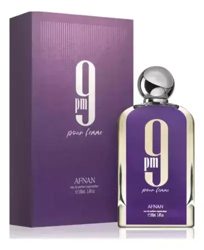Afnan 9 pm Pour Femme 100ml