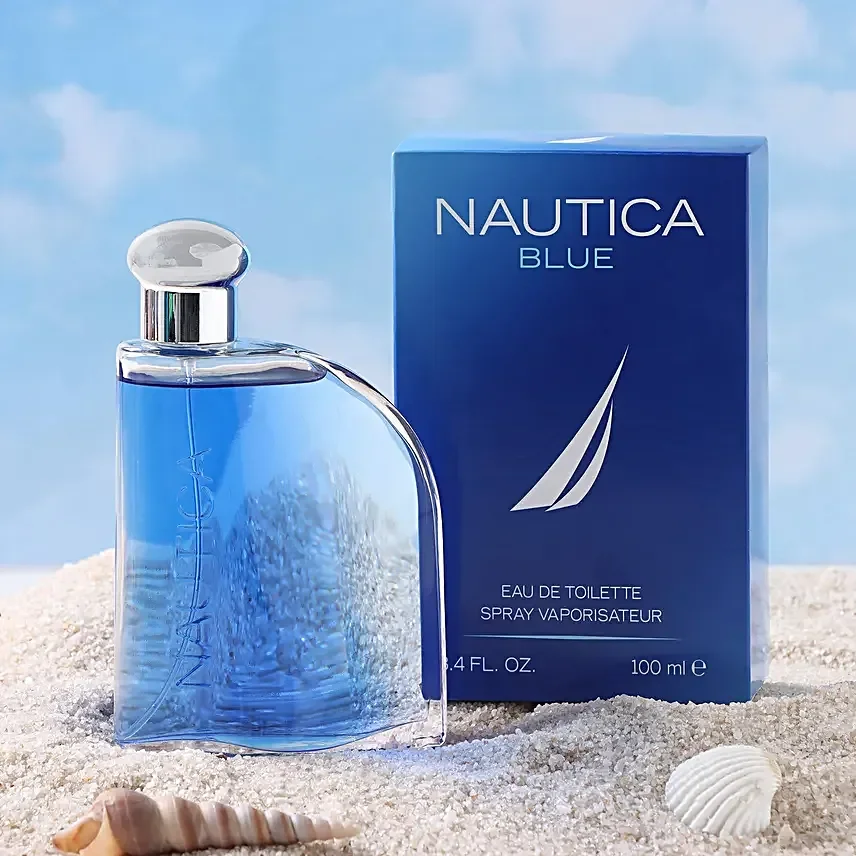 Nautica Blue Eau de Toilette 100ml