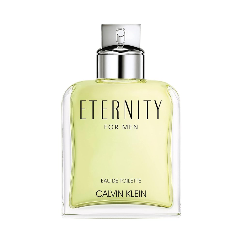 CALVIN KLEIN Eternity edt para hombres 200 ml
