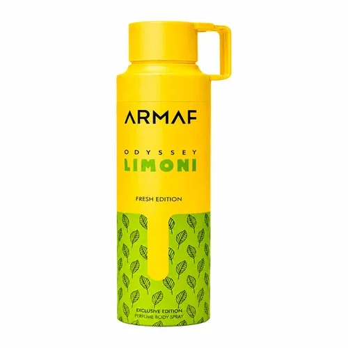 Body Spray Limoni 200 ML