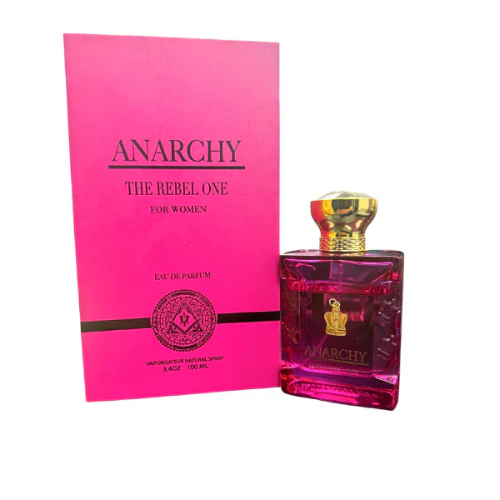 Anarchy The Rebel One Women Edp 3.4oz
