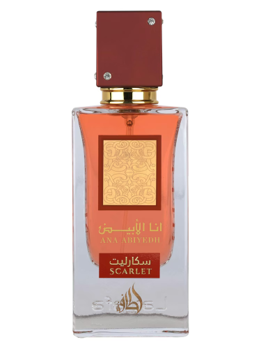 Ana Abiyedh Scarlet Lattafa 60 ML