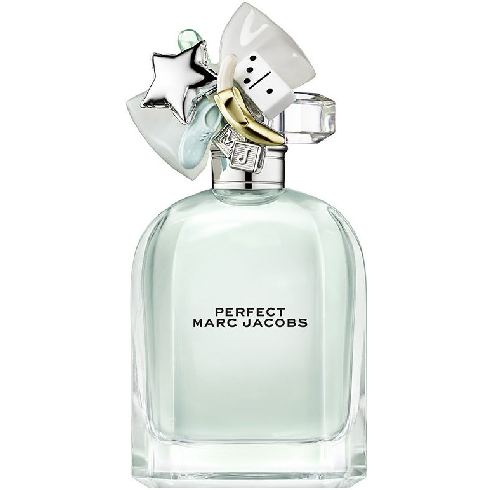 Marc Jacobs Agua de colonia Perfect para mujer Edt 3.3ml