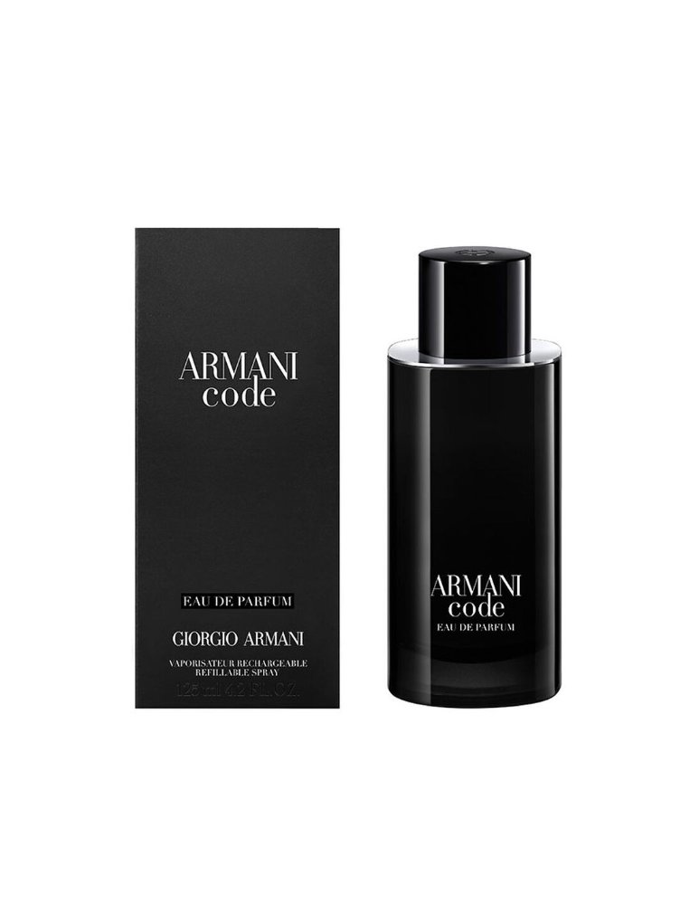 Giorgio Armani Code Eau de Parfum 125 ml.