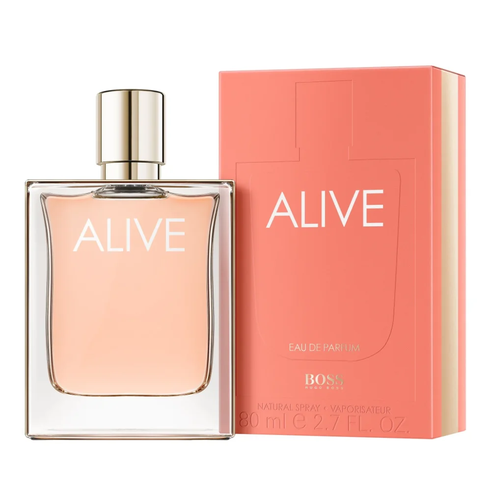 Boss Alive Eau de Parfum80 ml