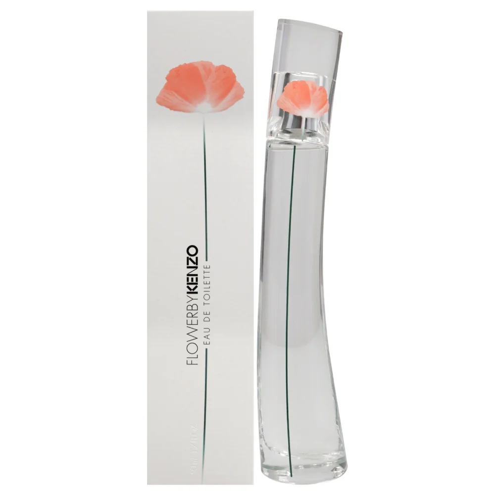 Flower by Kenzo para mujer EDT de 1,7 OZ 50 ML