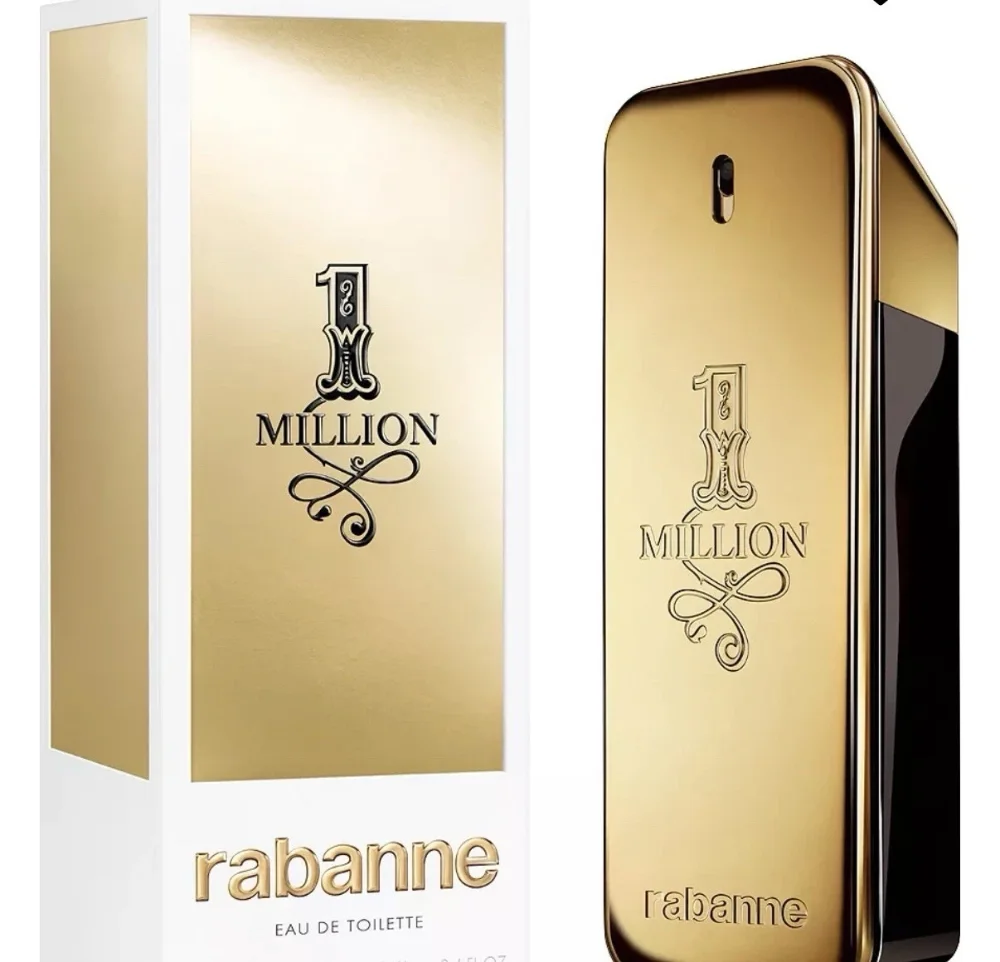 paco rabanne 1 Million Edt 100ml