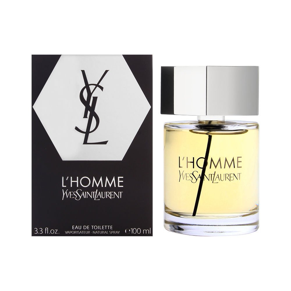L'homme Yves Saint Laurent 3.3 oz EDT
