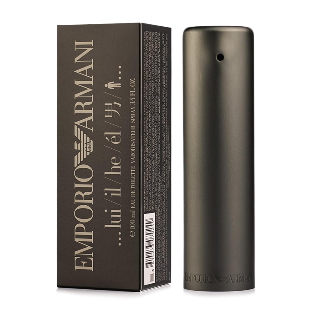 Emporio Armani- El Eau de Toilette Vaporizador 100 ml