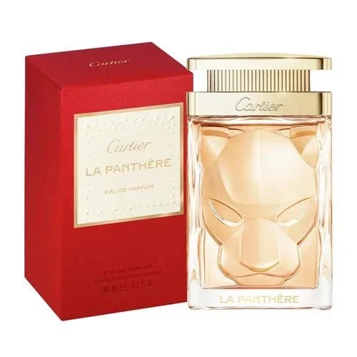 La Panthere de Cartier para mujer  EDP de 3.3 oz