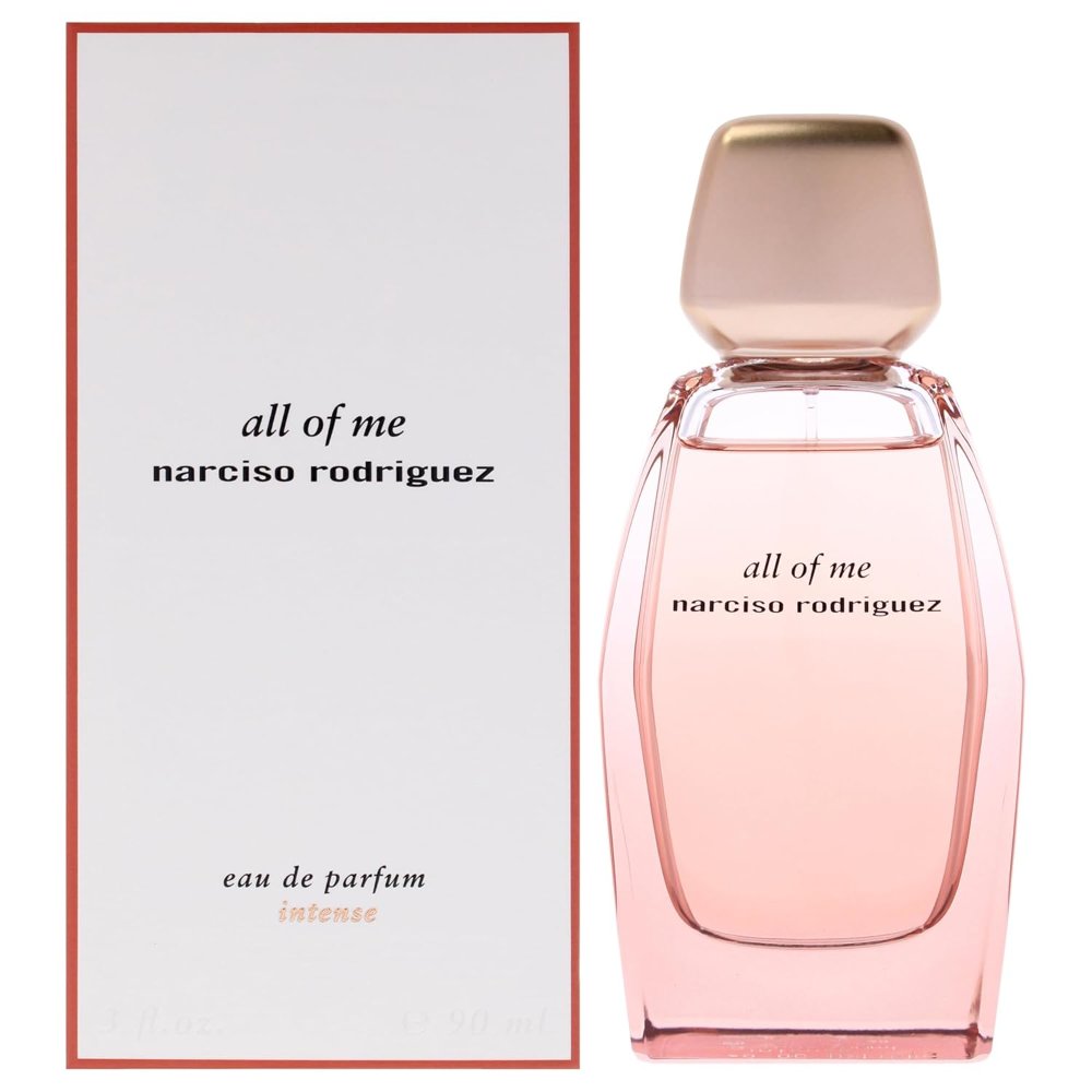 All Of Me Intense Narciso Rodriguez para mujer EDP 90 ml