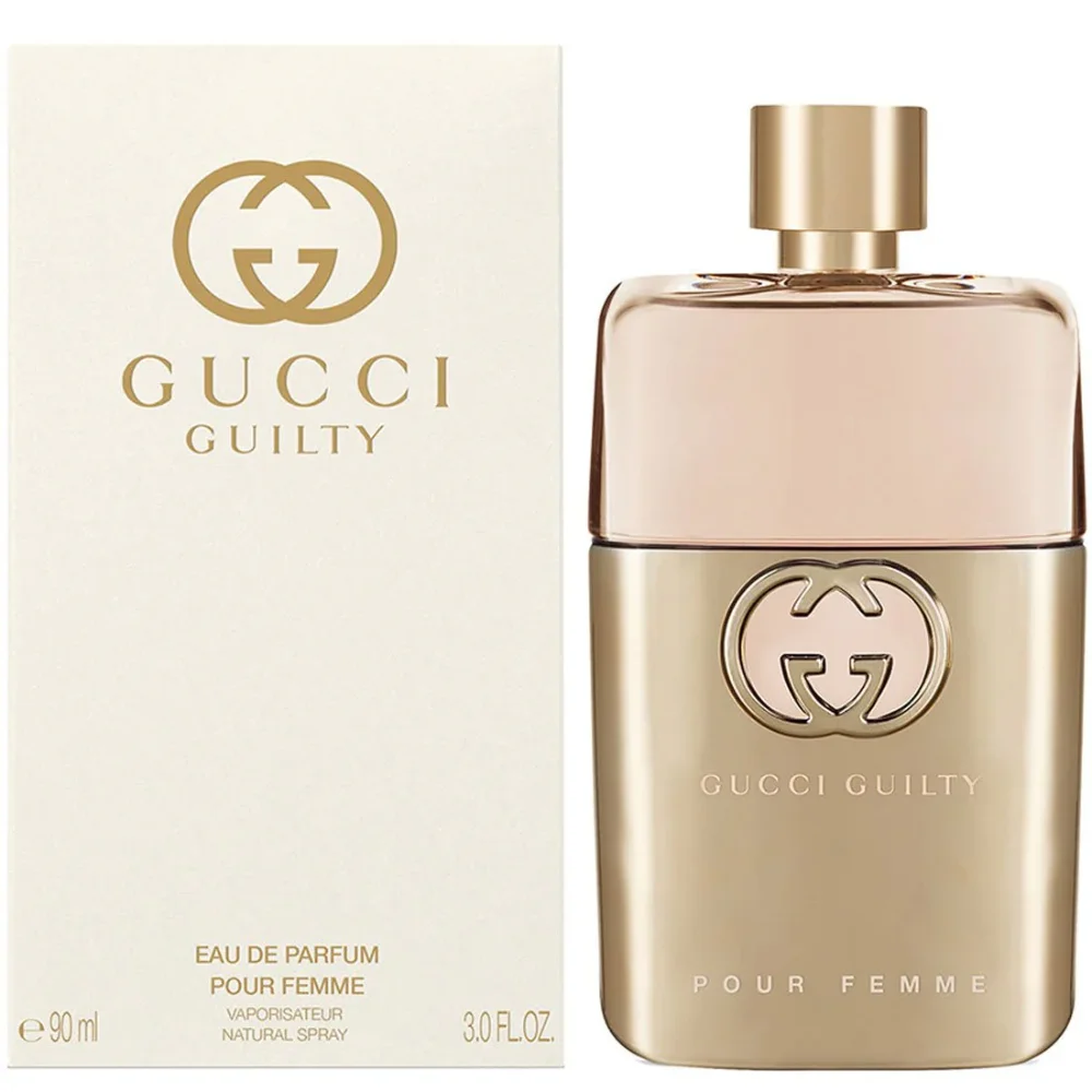 Gucci Guilty Pour Femme 3.0 oz EDP para mujeres