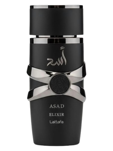 Asad Elixir Lattafa 100 ML
