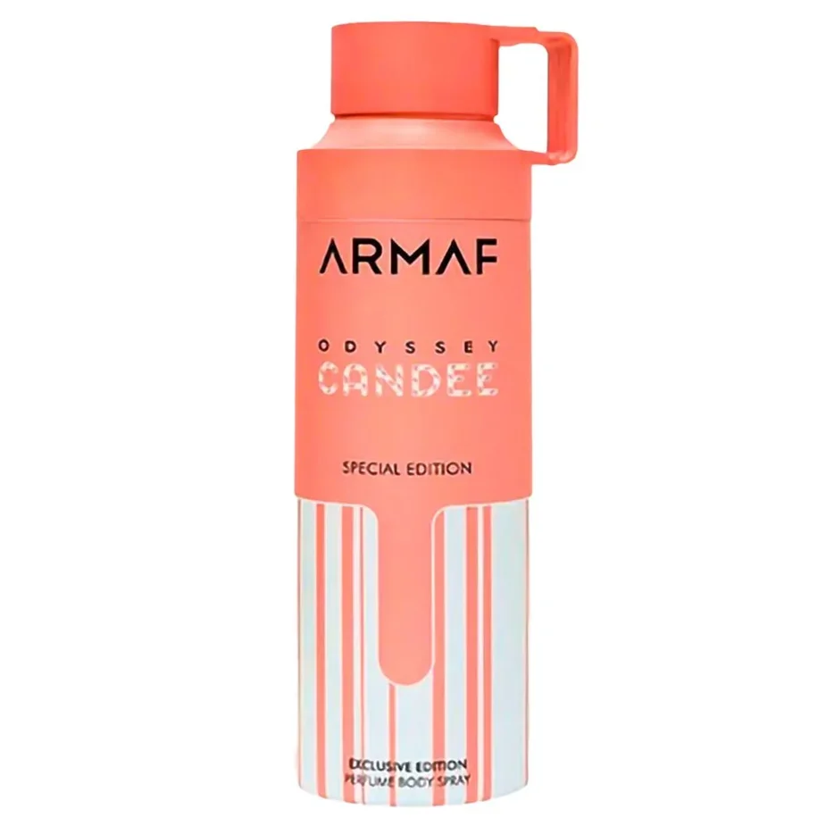 Body Spray candee 200 ML