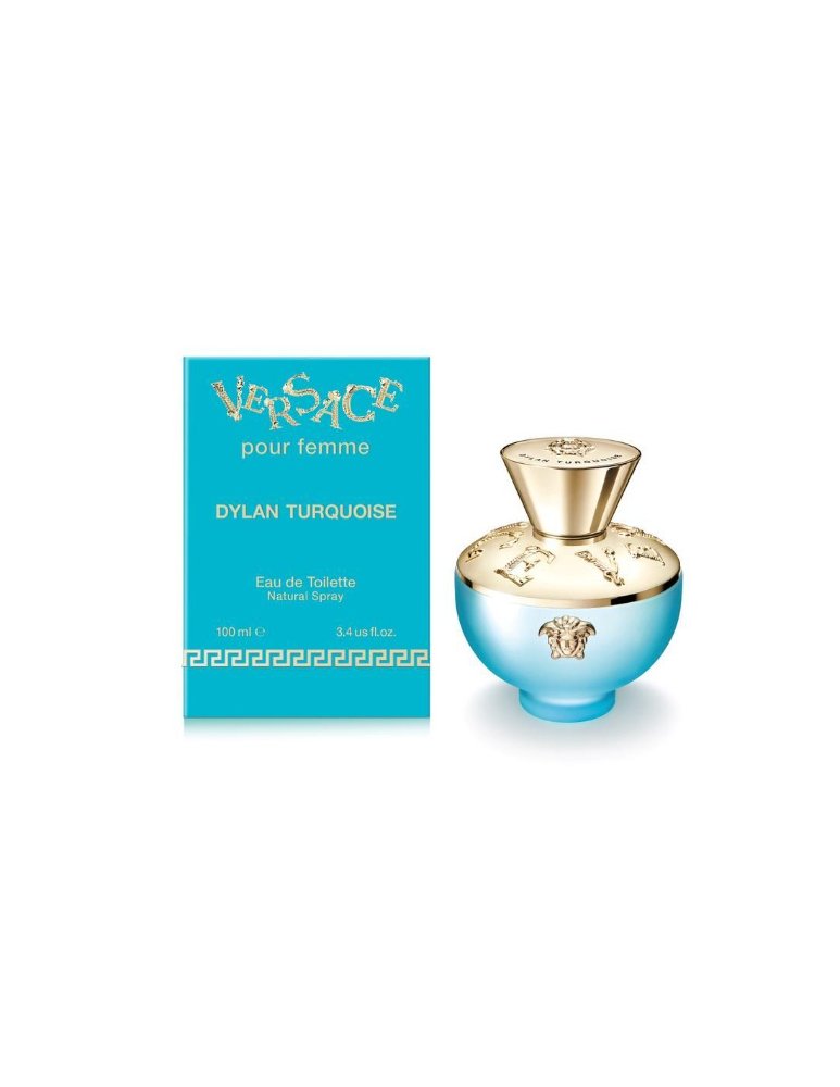 Versace Pour Femme Dylan Turquoise 100 ML