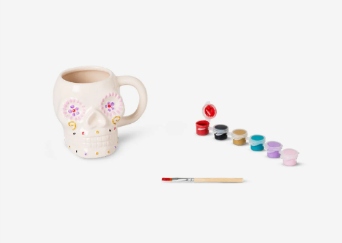 Taza de Ceramica para pintar