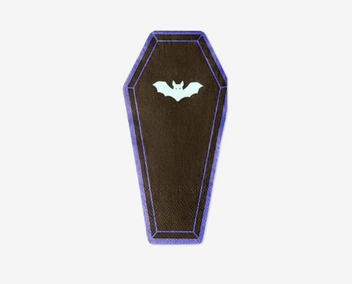 Servilletas de Ataúd