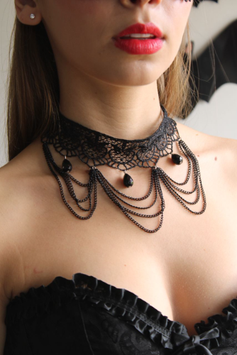 Collar Gótico