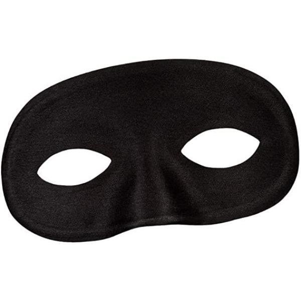 Antifaz  Negro