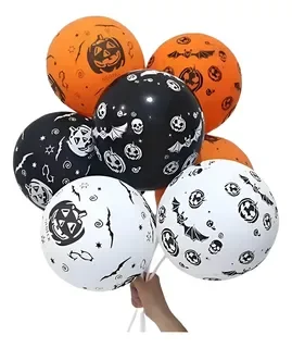 Bombas Halloween x 12