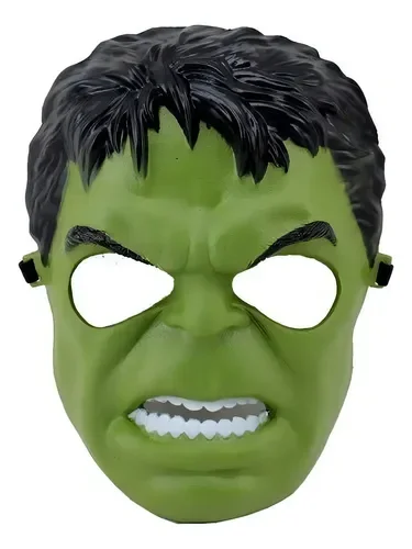 Mascara Hulk