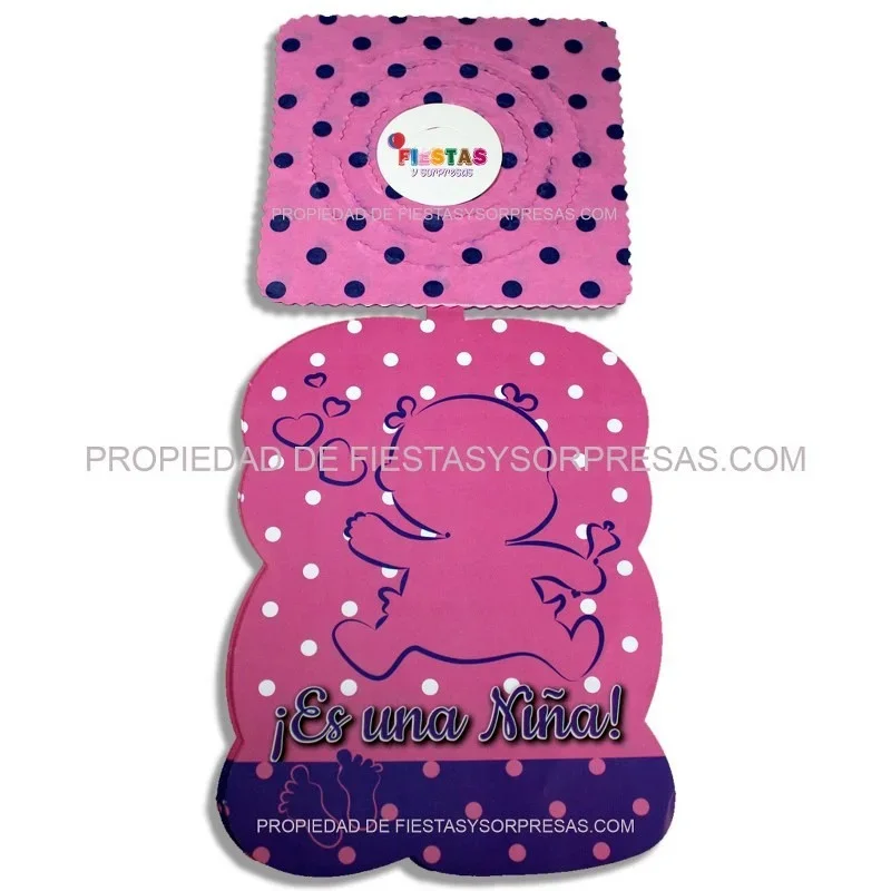 Festón  de baby