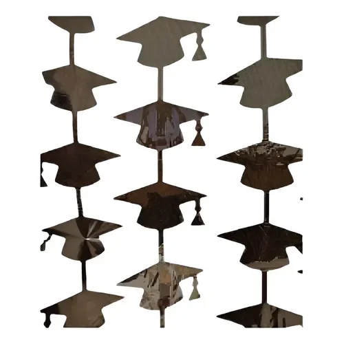 Cortinas Metalizadas Graduacion