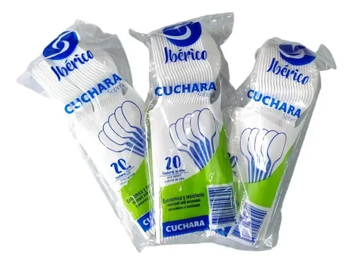 cuchara grande por 20