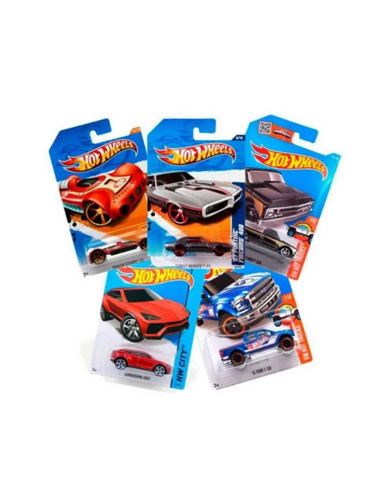 Carros Hot Wheels