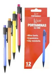 Portaminas 0.5 Mm Hb Klipp