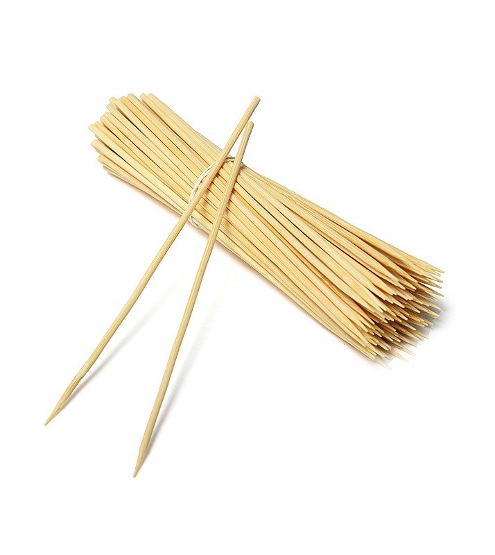 Paquete de palos de pincho