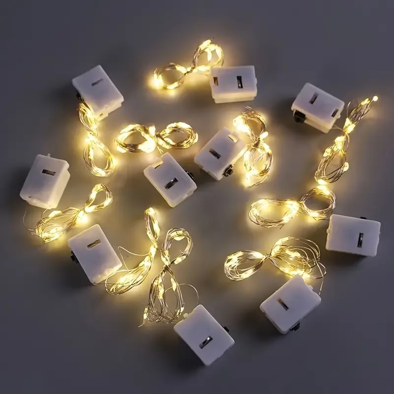 LUZ DE PILA