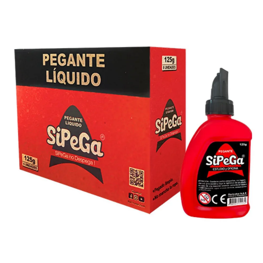 Pegante 125 Gramos