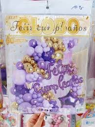 Set  de globos