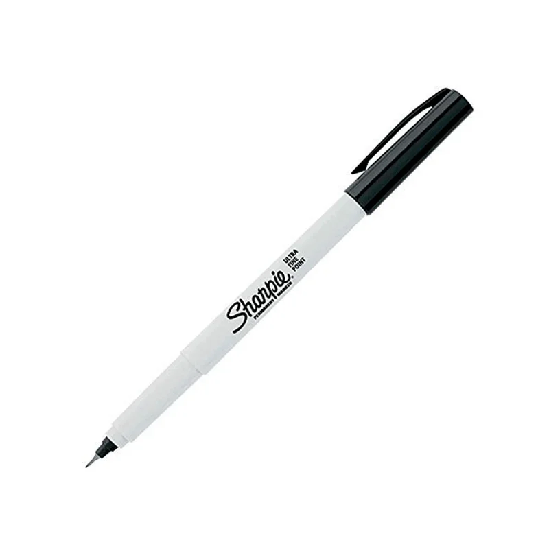 Sharpie Micropunta Negro Punta Fina