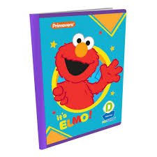 Cuaderno  doble linea  D